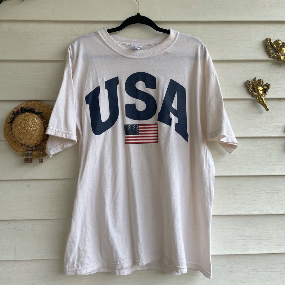 Vintage USA Gildan Tee Shirt